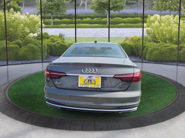 Audi A4 2023
