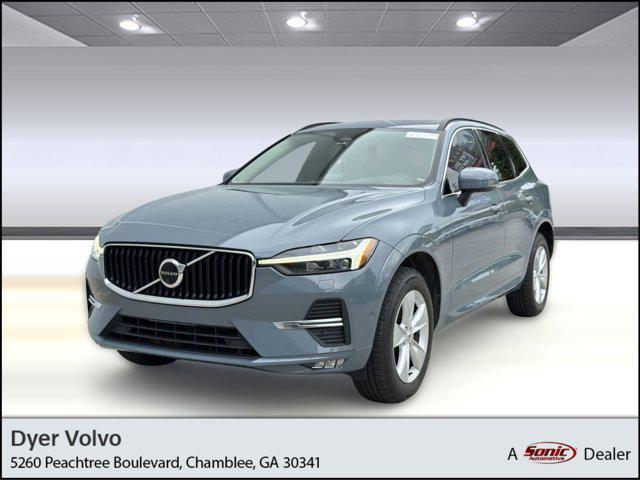 Volvo XC60 2022