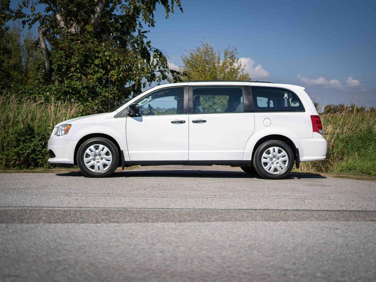 Dodge GRAND CARAVAN 2020