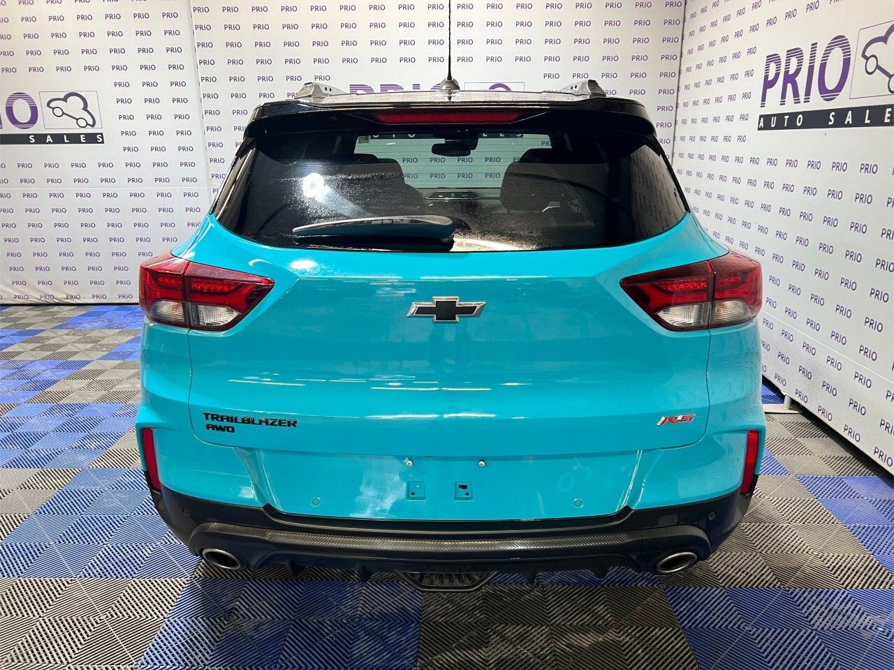 Chevrolet TrailBlazer 2021