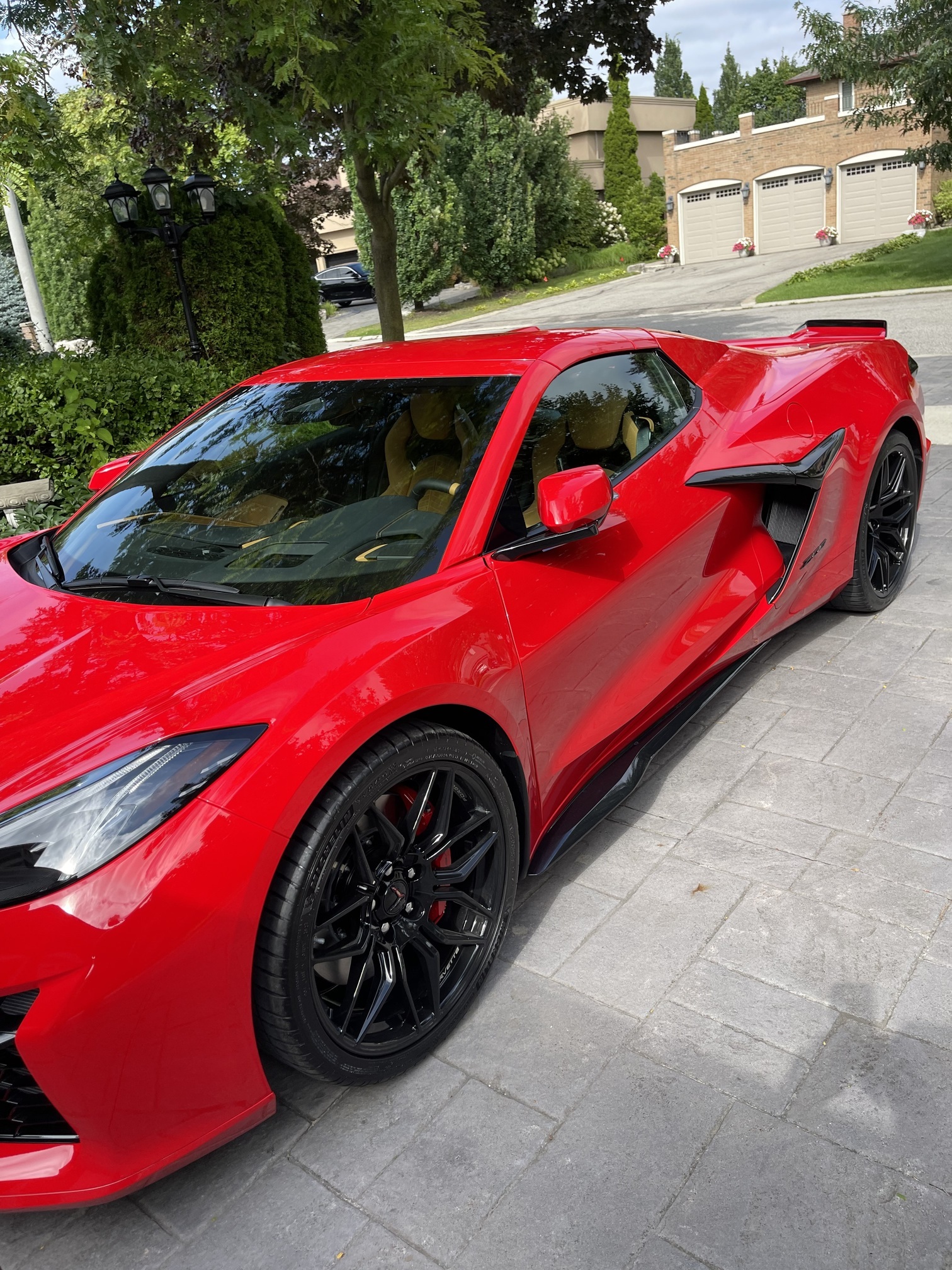 Chevrolet Corvette 2024