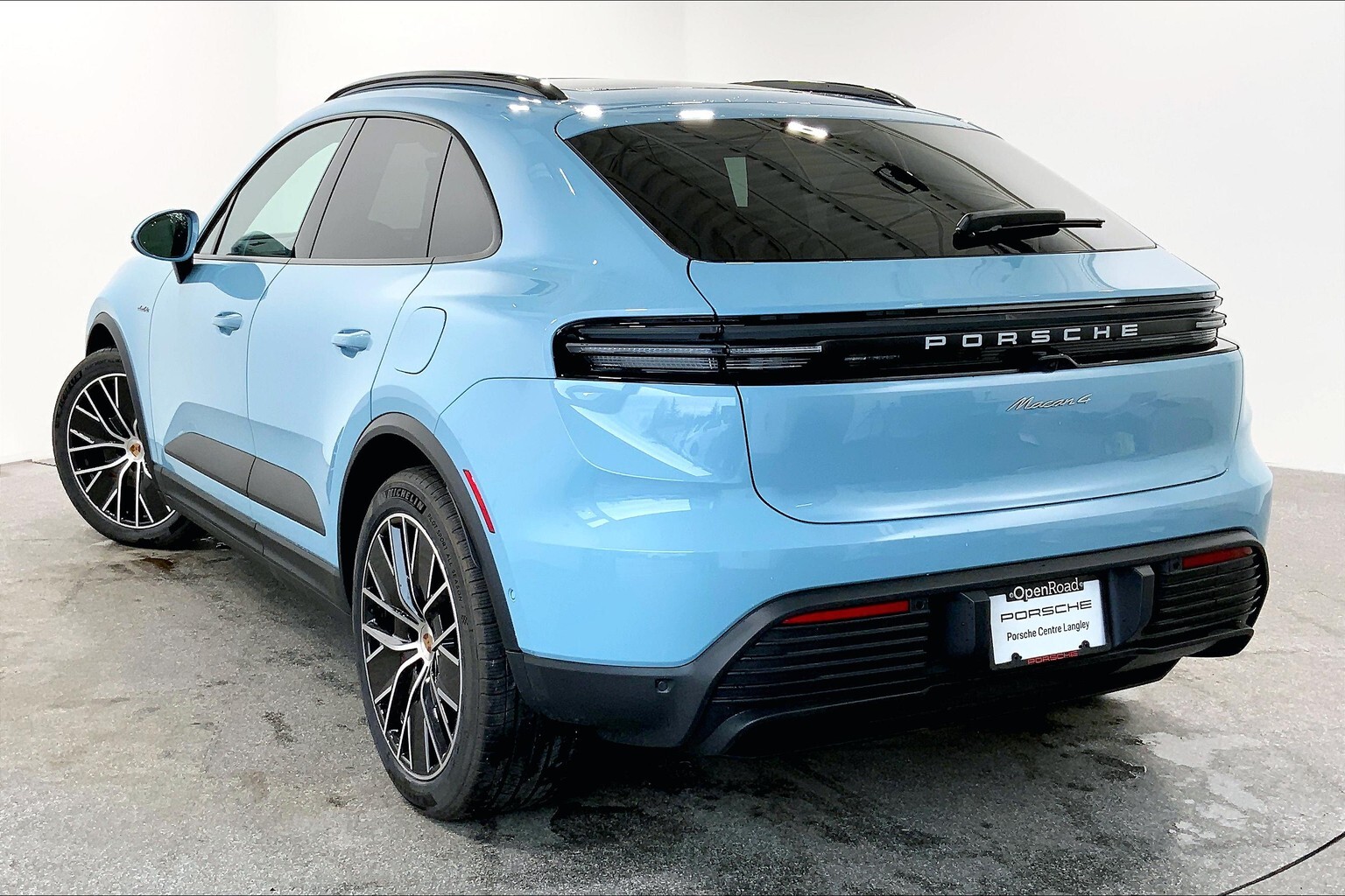 Porsche Macan 2024