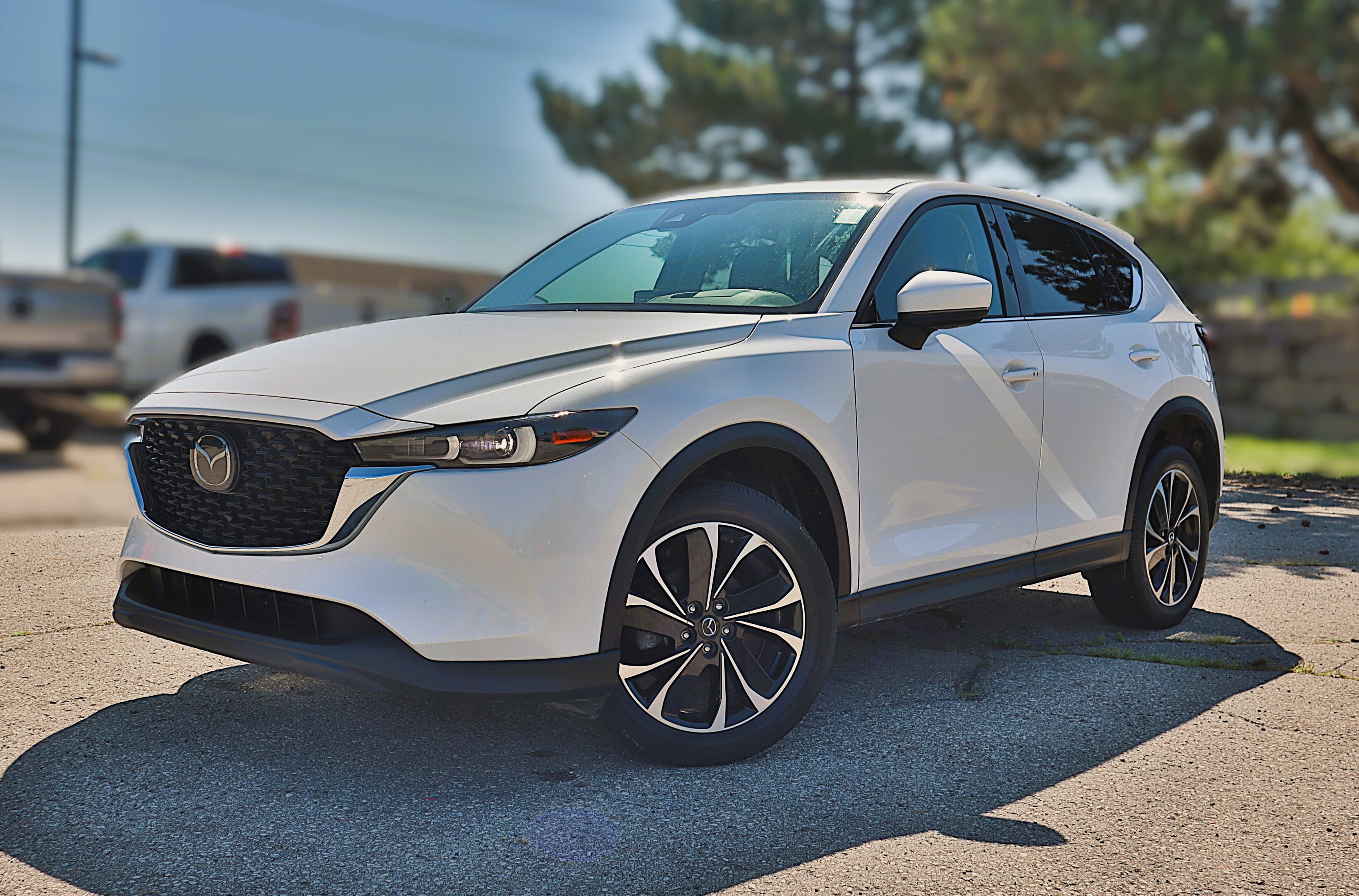 Mazda CX-5 2022