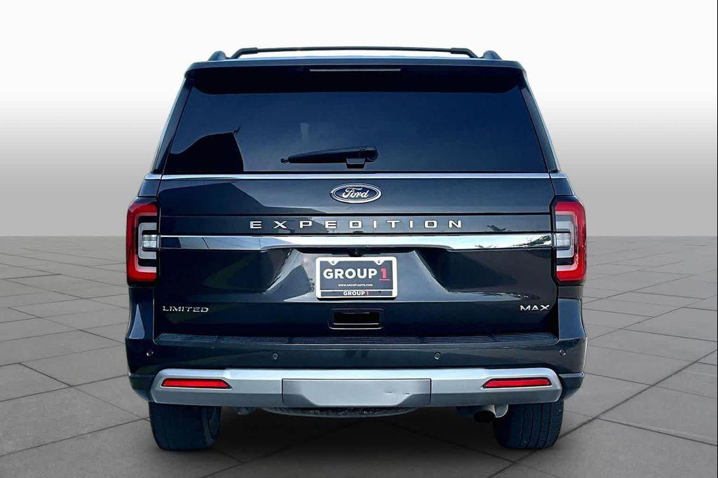 Ford Expedition 2022