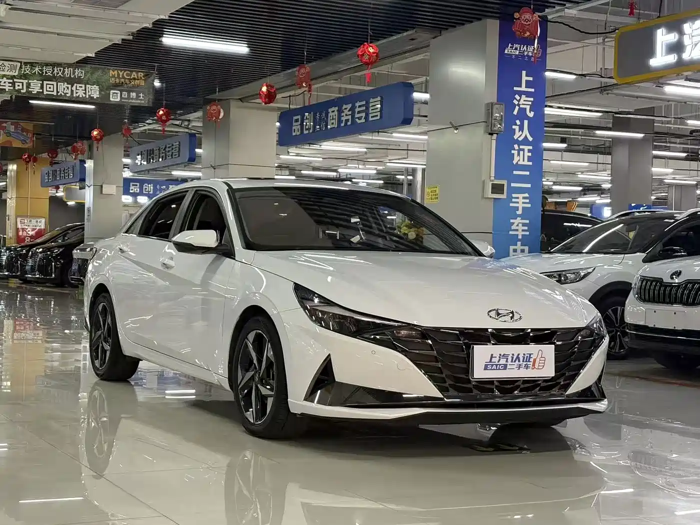 Hyundai Elantra 2023