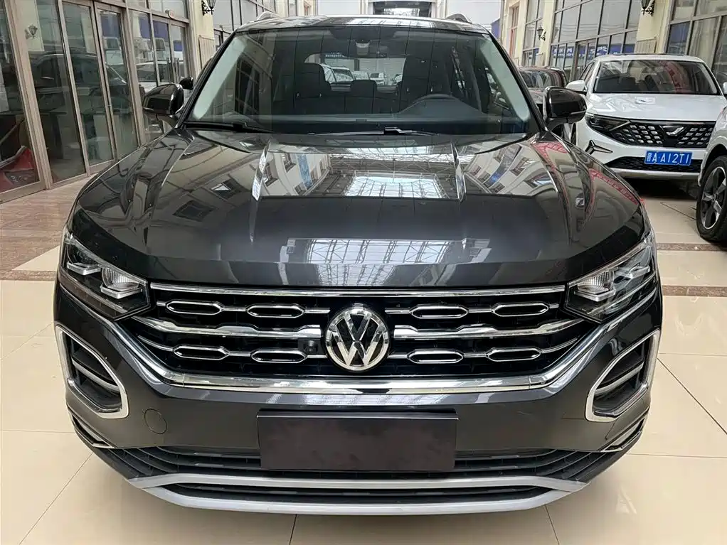 Volkswagen Tayron 2021