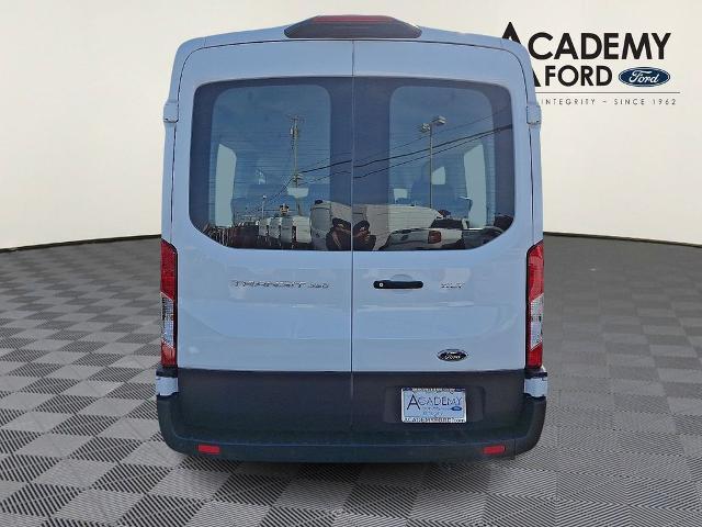 Ford Transit 2023