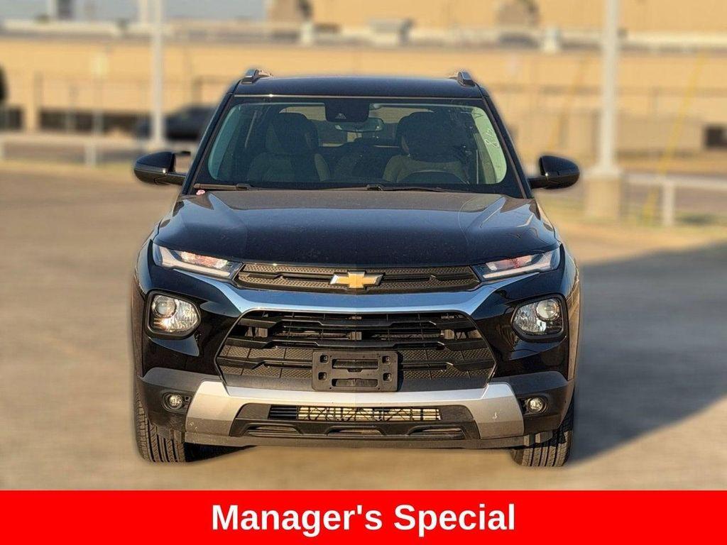 Chevrolet TrailBlazer 2021