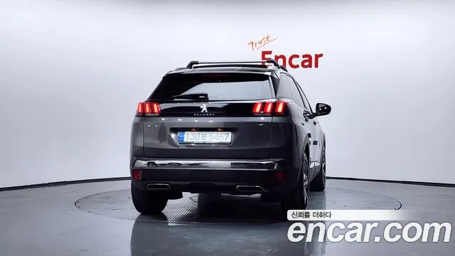 Peugeot 3008 2020