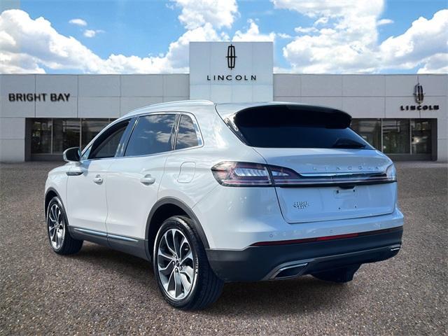 Lincoln Nautilus 2023