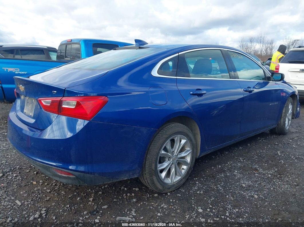 Chevrolet Malibu 2023
