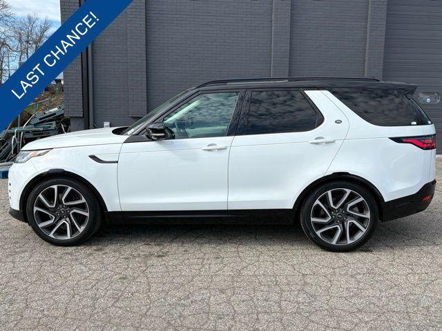 Land Rover Discovery 2025