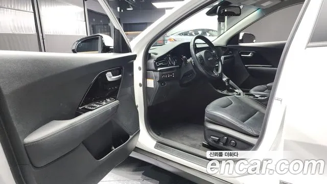 Kia Niro 2021