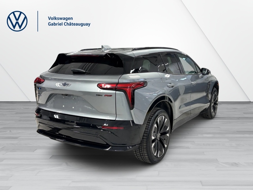 Chevrolet Blazer 2025