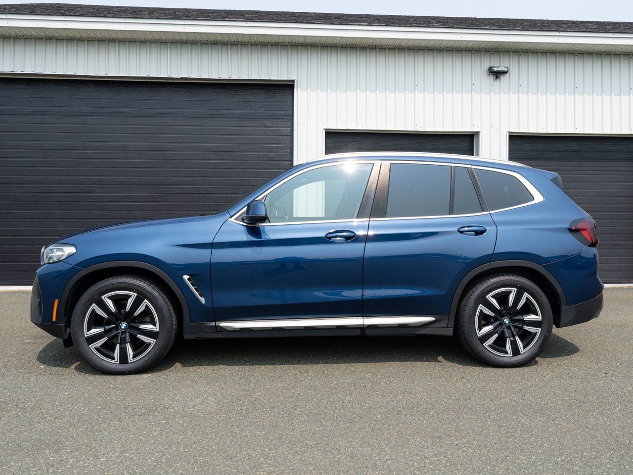 BMW X3 2022