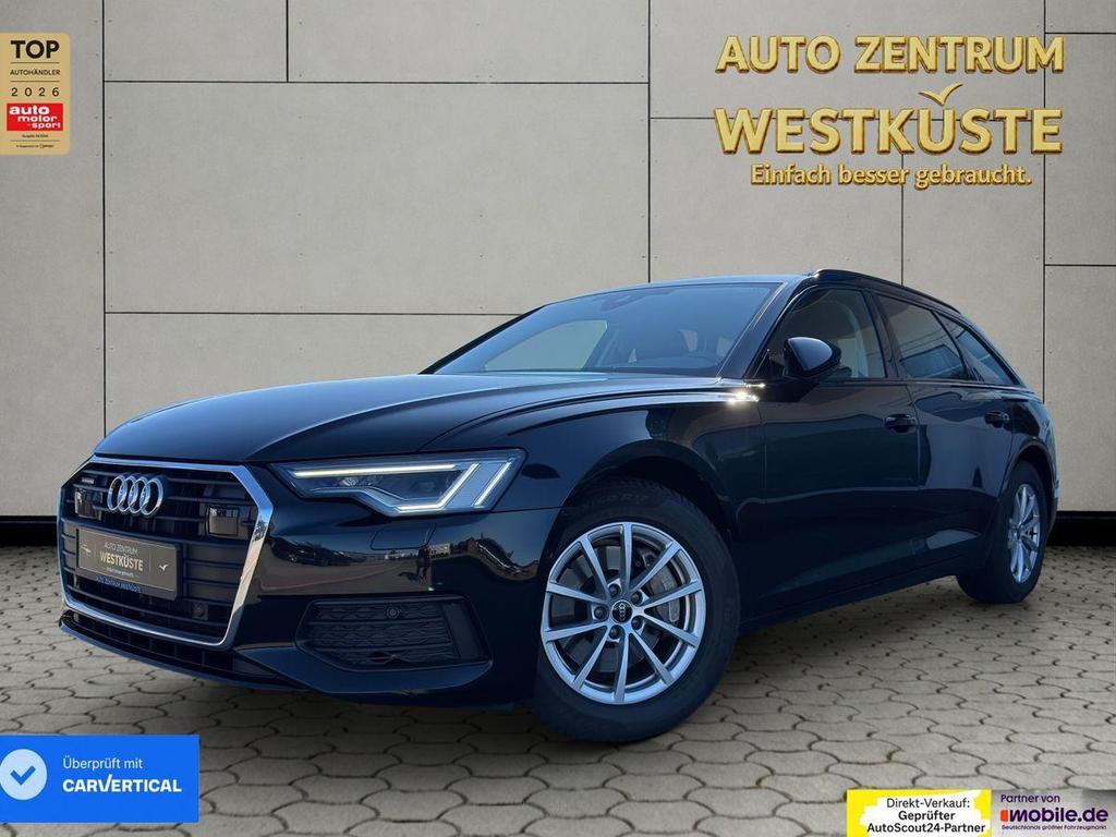 Audi A6 2023