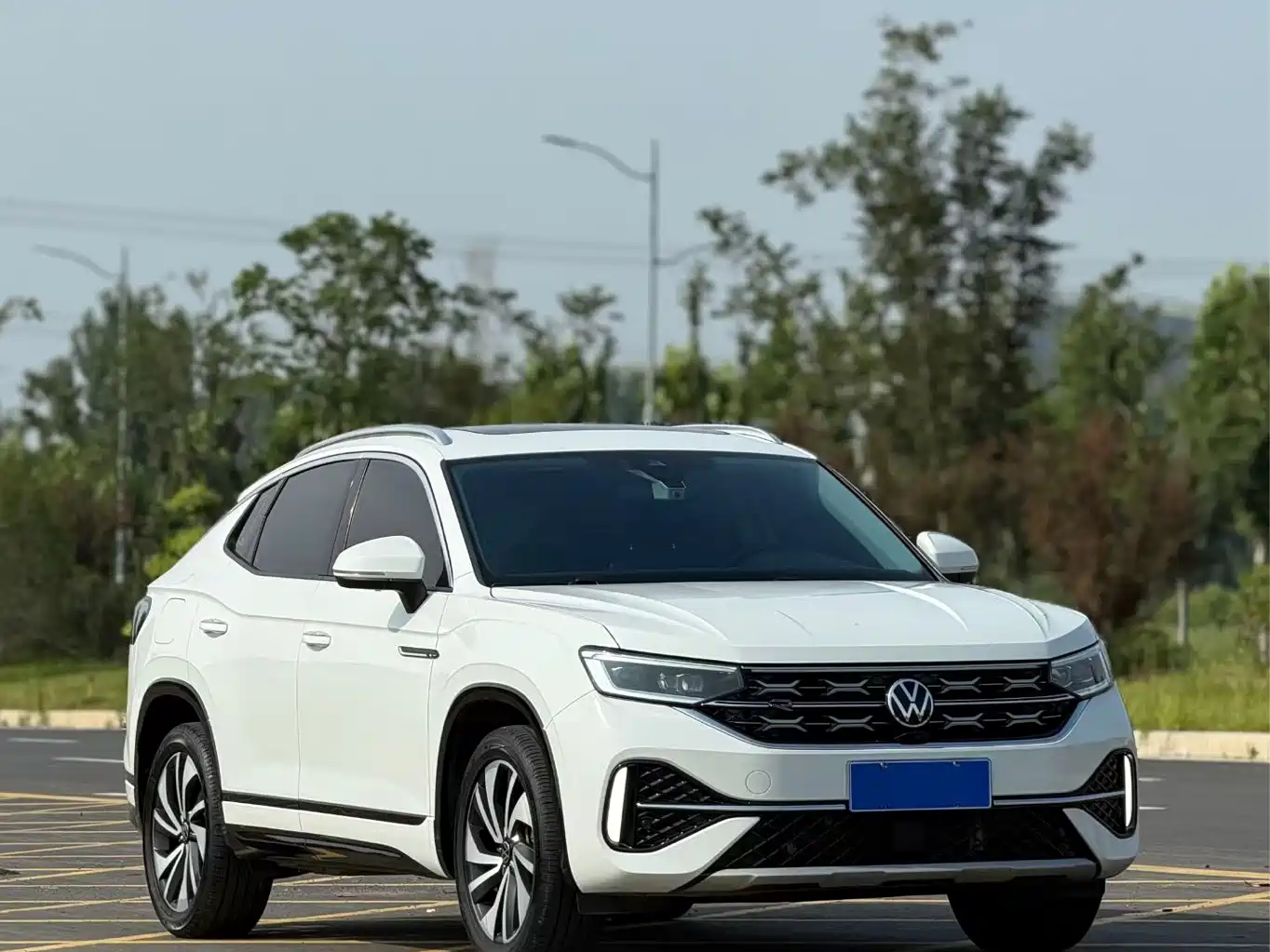 Volkswagen Tayron 2023