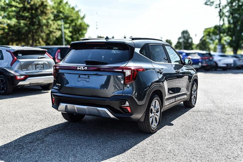 Kia Seltos 2024