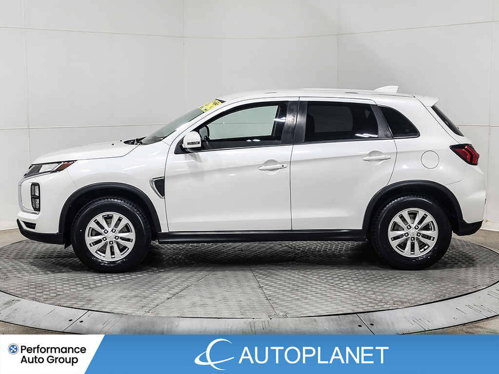 Mitsubishi RVR 2021