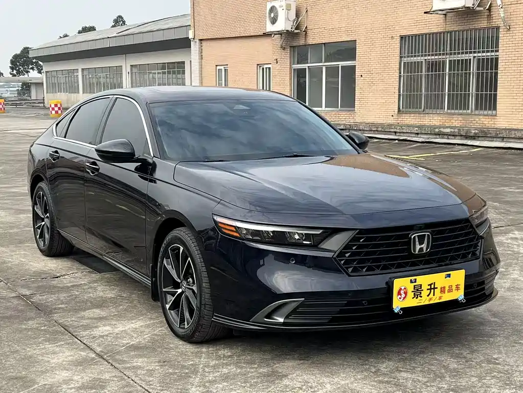 Honda Accord 2024