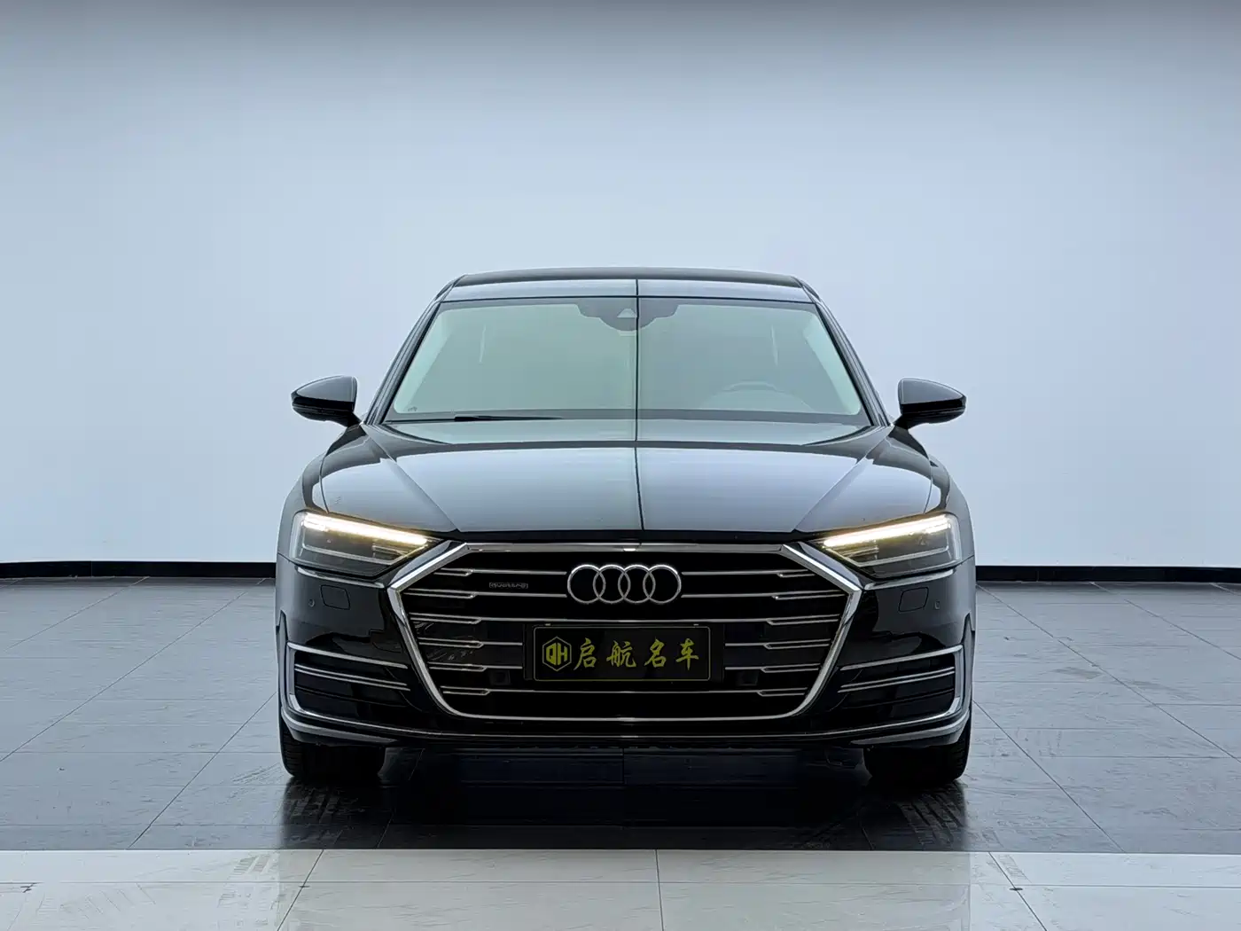 Audi A8 2022