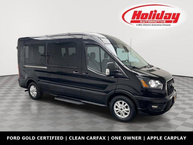 Ford Transit 2024