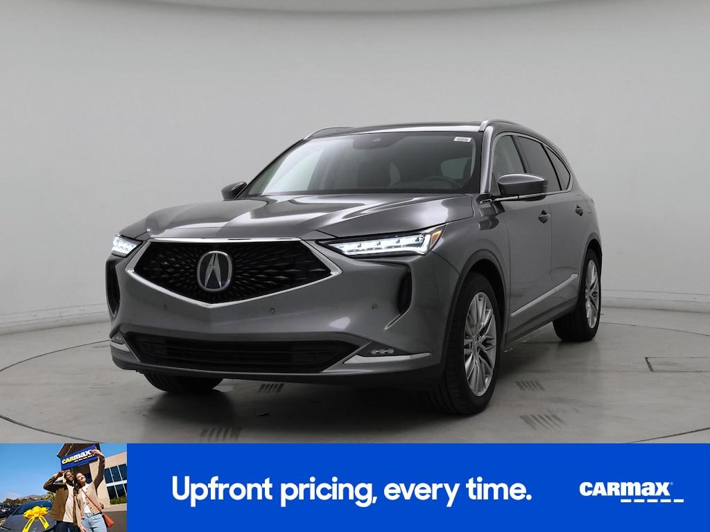 Acura MDX 2023
