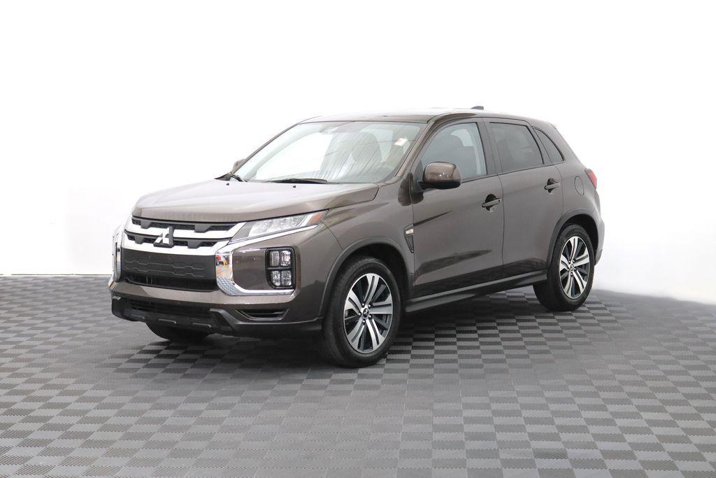 Mitsubishi Outlander Sport 2021