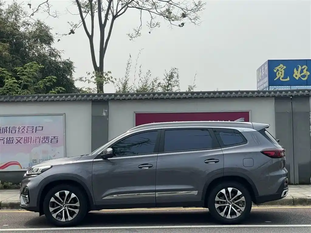 CHERY Tiggo 8 2023