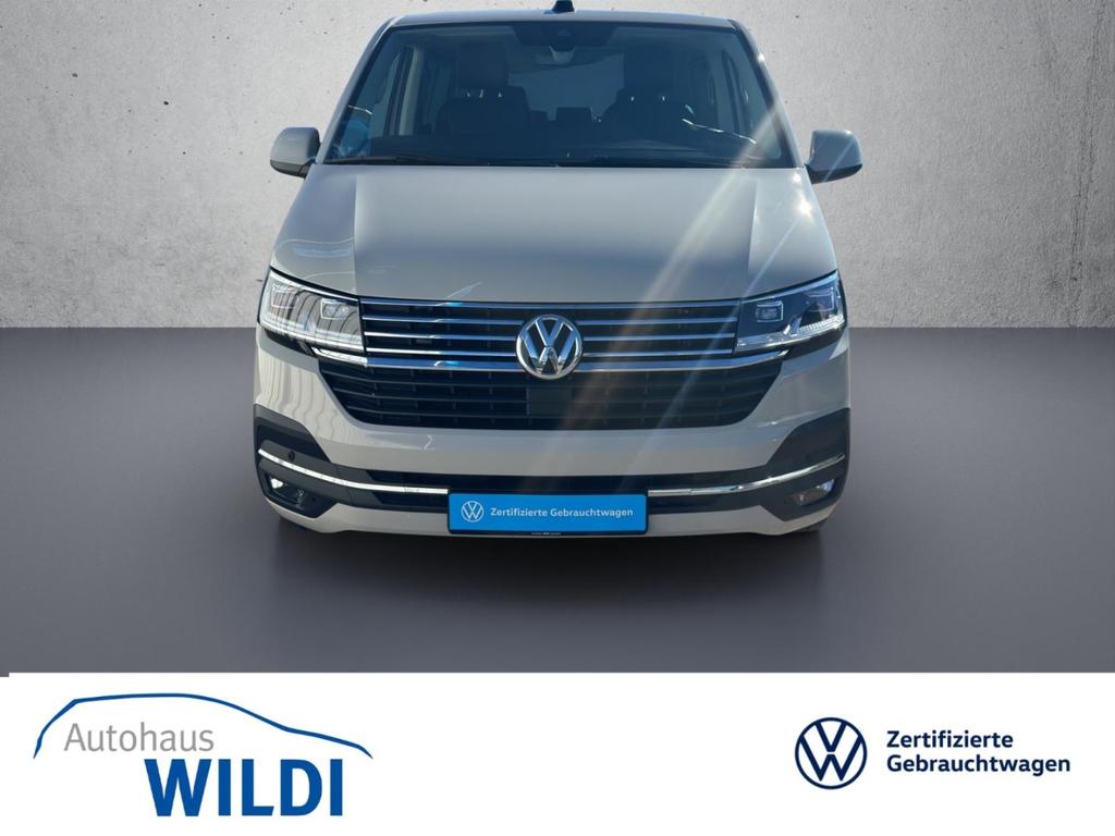 Volkswagen T6 MULTIVAN 2022
