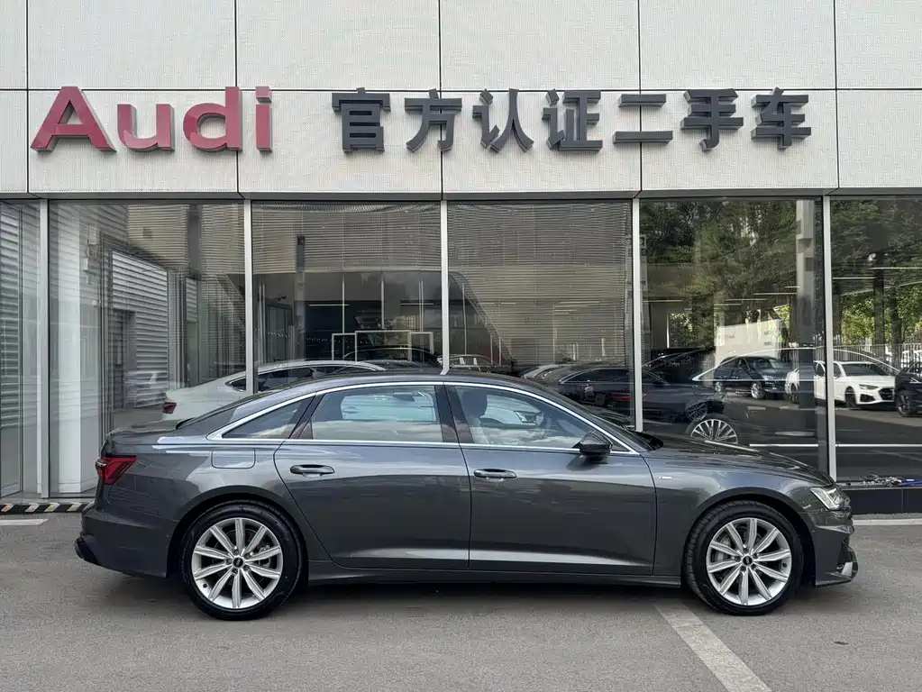 Audi A6 2024