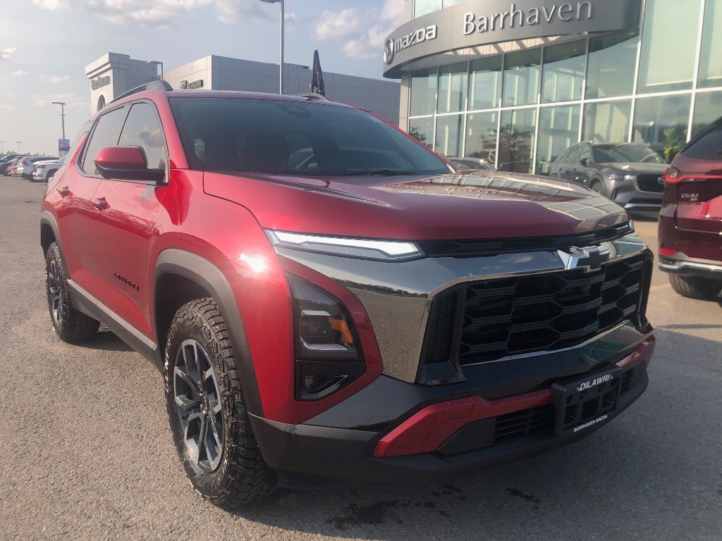 Chevrolet Equinox 2025