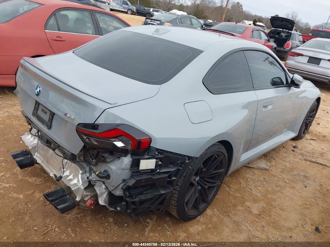 BMW M2 2024