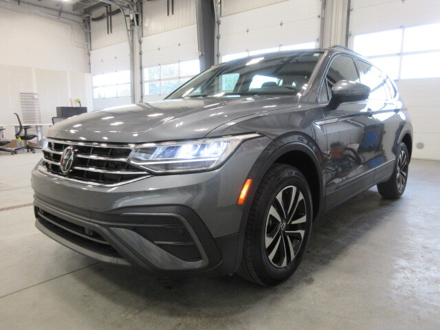 Volkswagen Tiguan 2024
