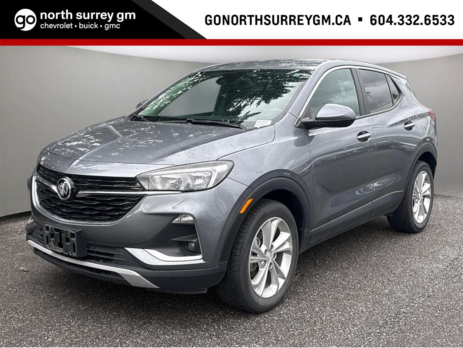 Buick Encore GX 2021