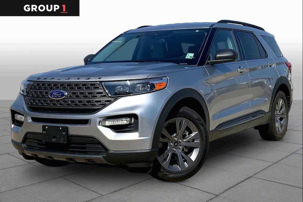 Ford Explorer 2021