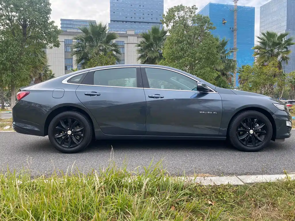 Chevrolet Malibu 2020