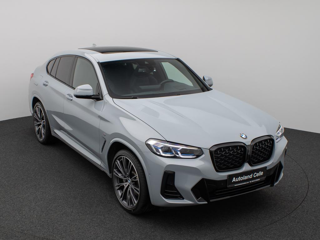 BMW X4 2022