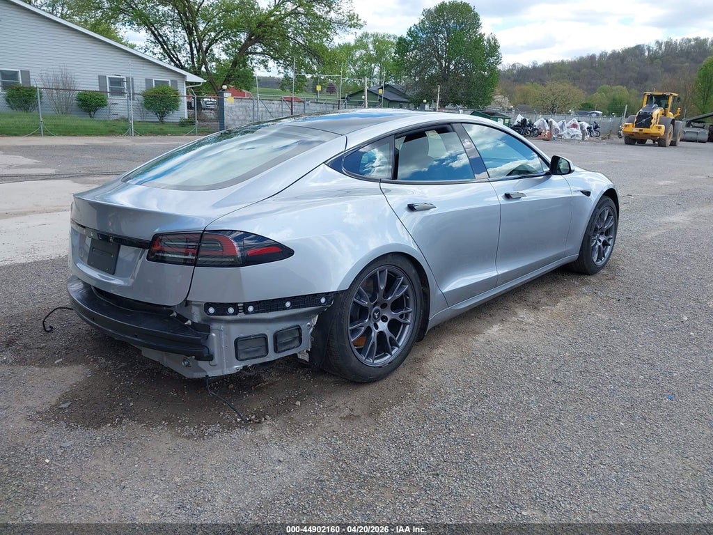 Tesla Model S 2025