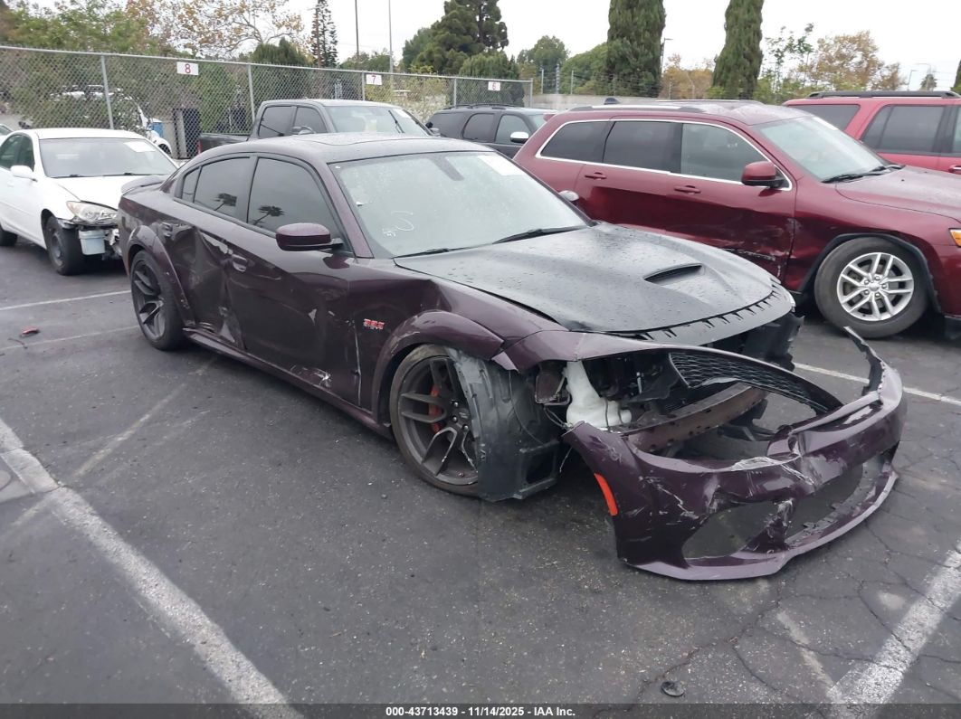 Dodge Charger 2022