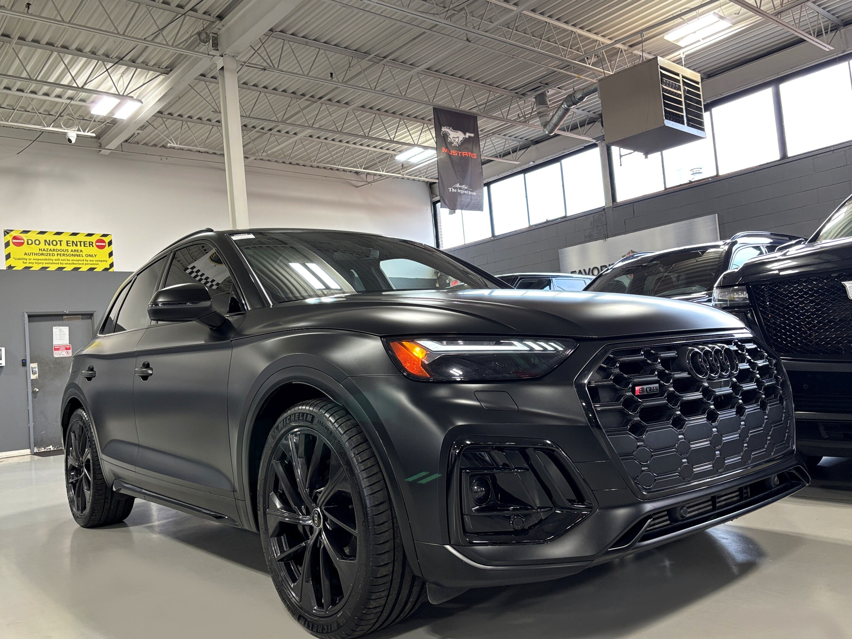 Audi SQ5 2024