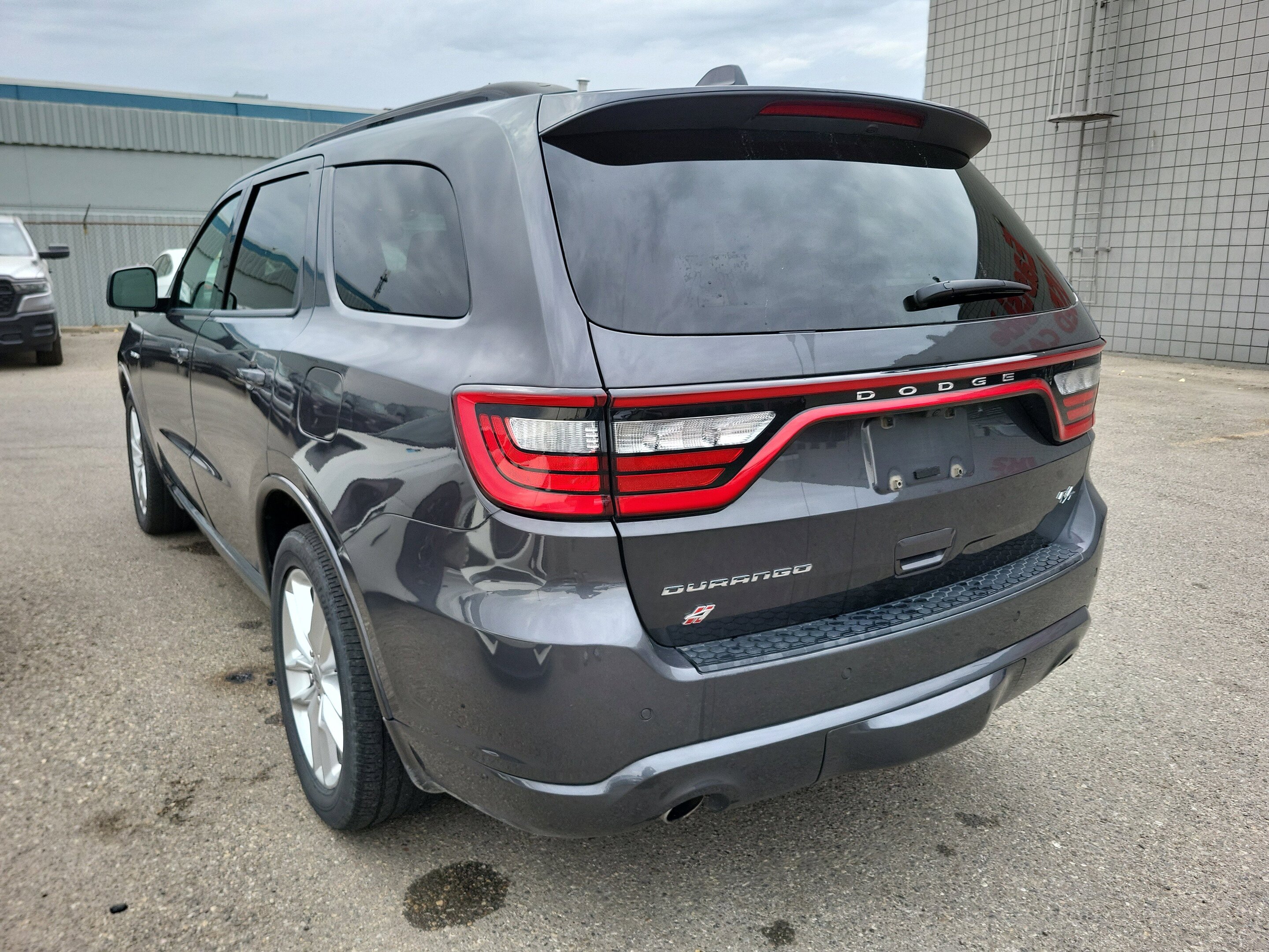Dodge Durango 2024