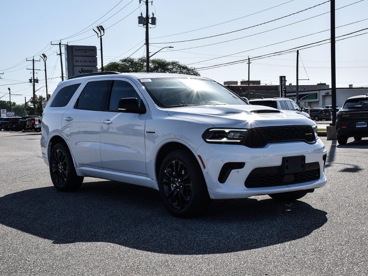 Dodge Durango 2025
