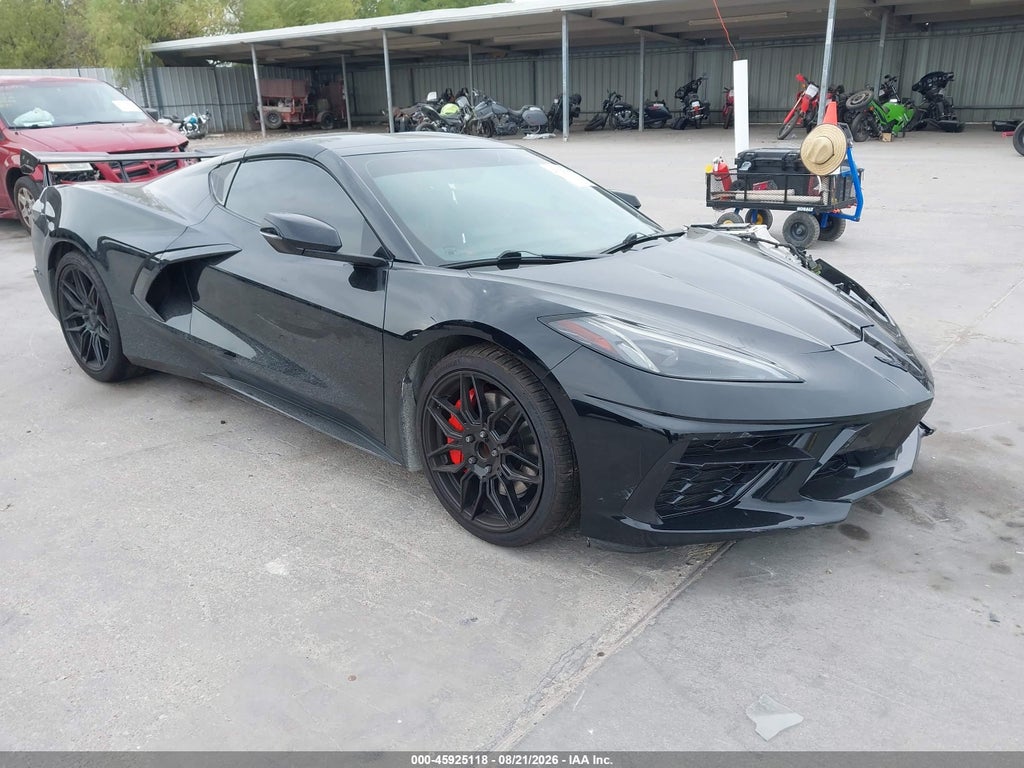 Chevrolet Corvette 2023