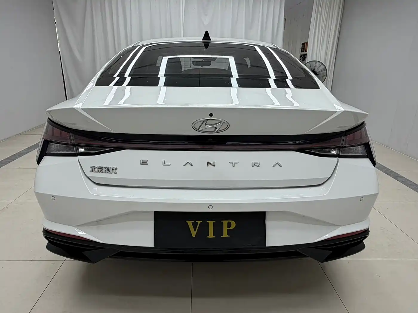 Hyundai Elantra 2022