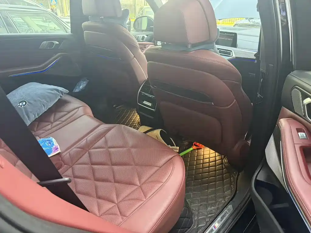 BMW X5 2022