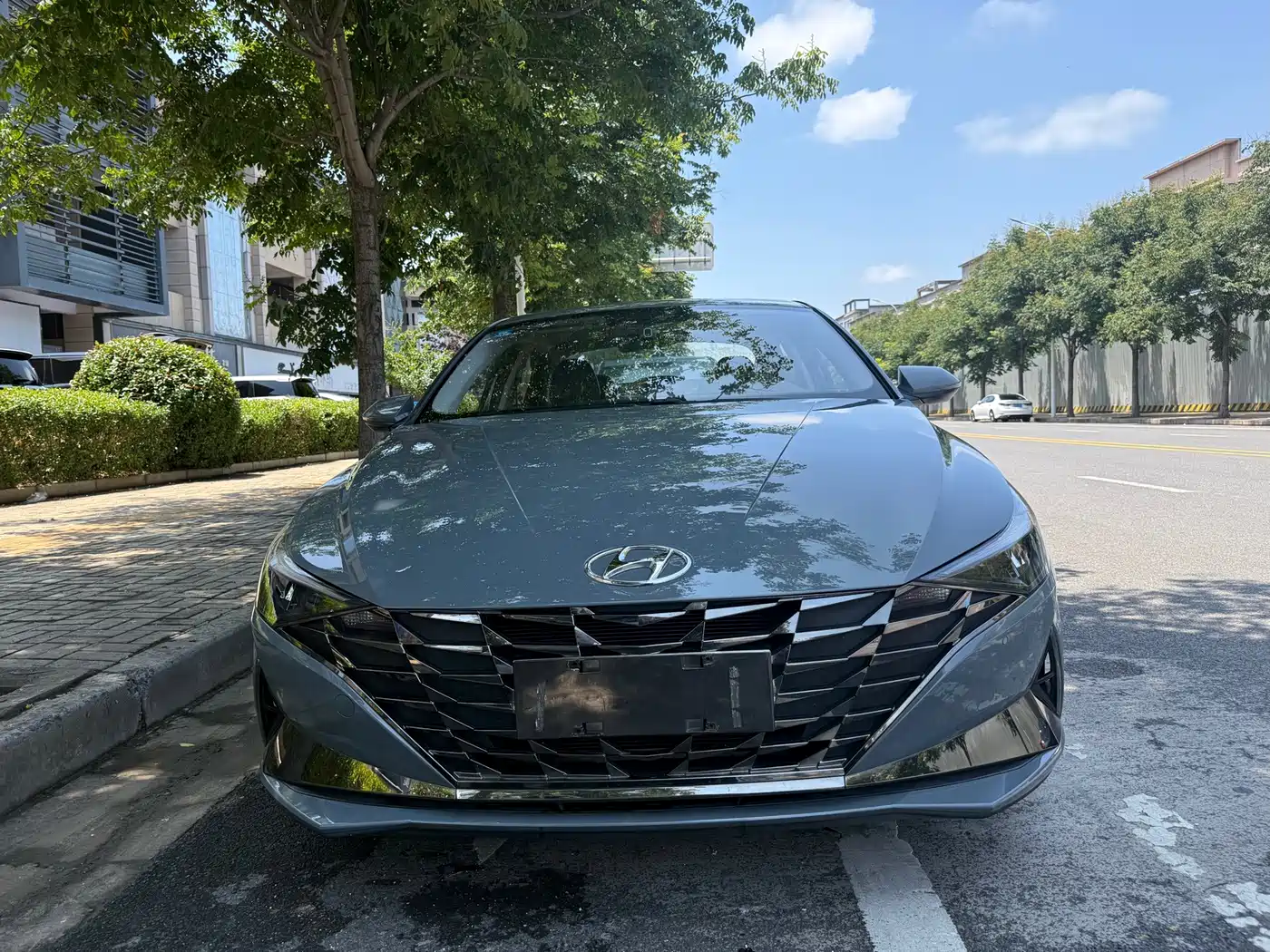 Hyundai Elantra 2026