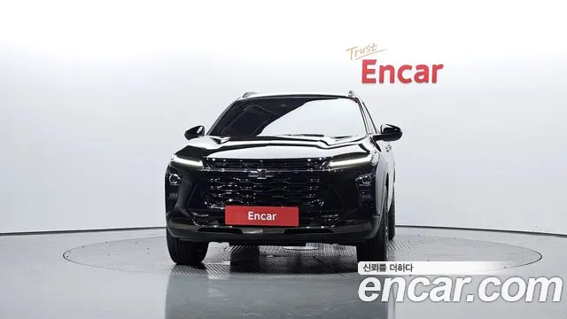 Chevrolet Trax 2024