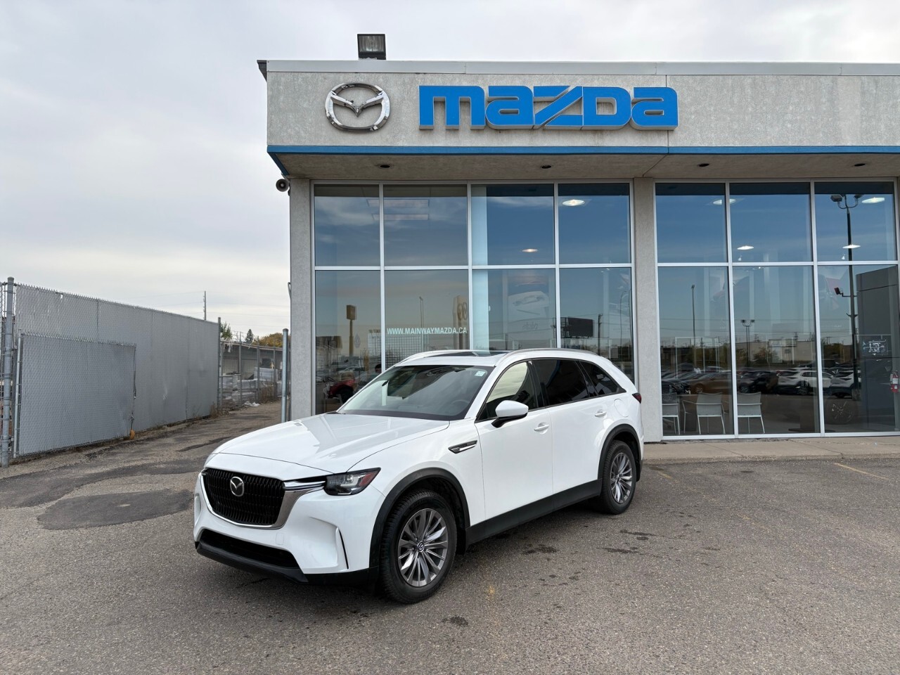 Mazda CX-3 2025