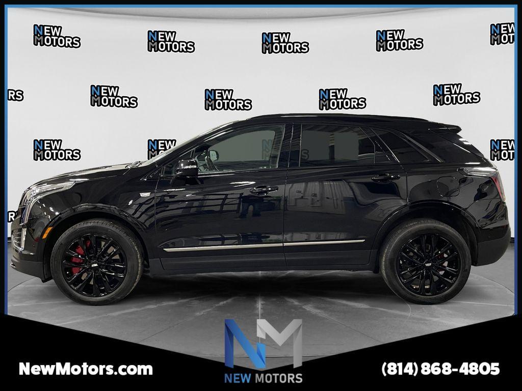 Cadillac XT5 2022